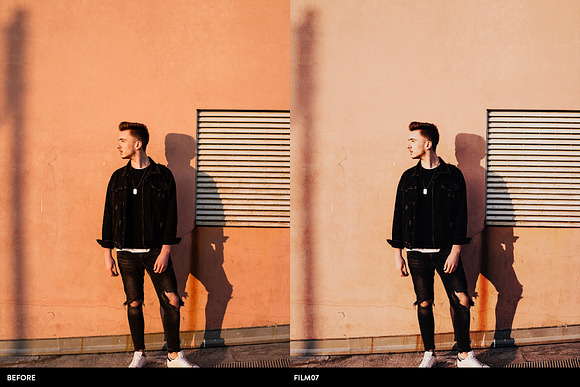 50 Hypebeast Lightroom Presets+LUTs in Add-Ons - product preview 4