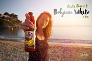 Beach Beer Time | Logo