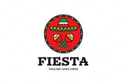 Mexican Fiesta Logo