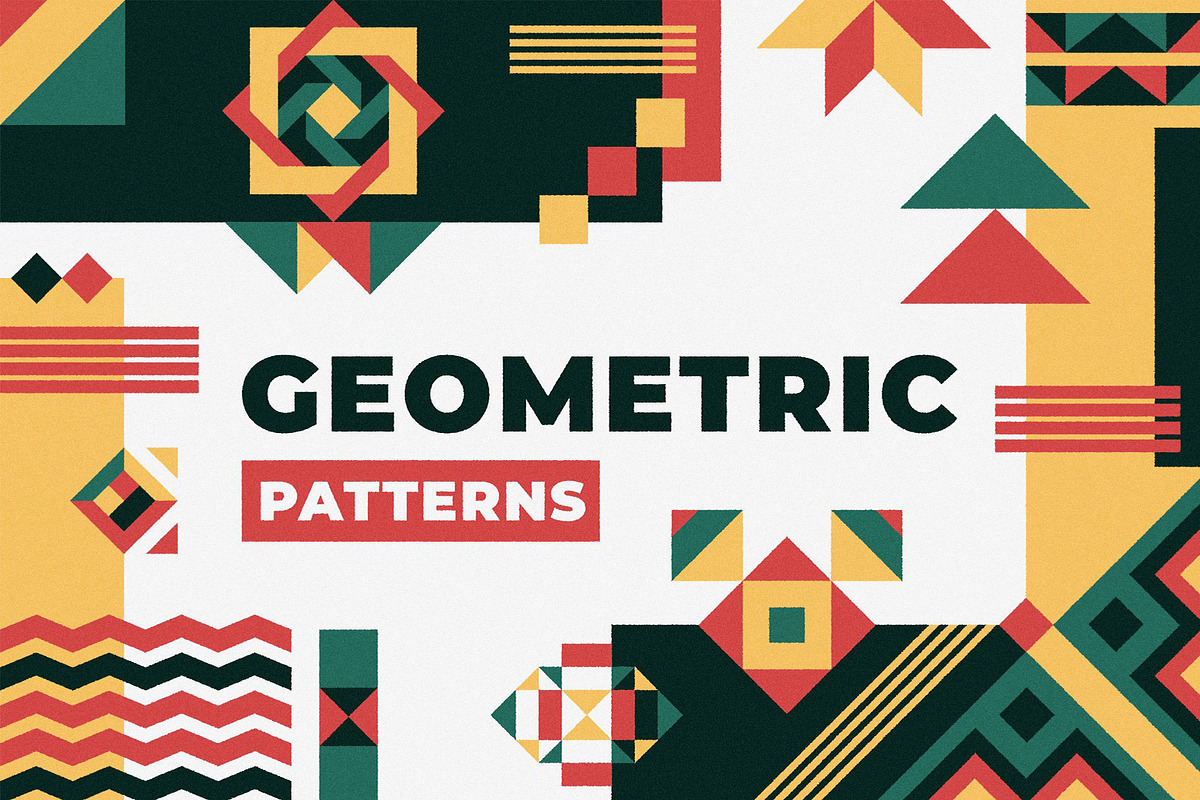 Portuguese Geometric Patterns in Patterns - product preview 8