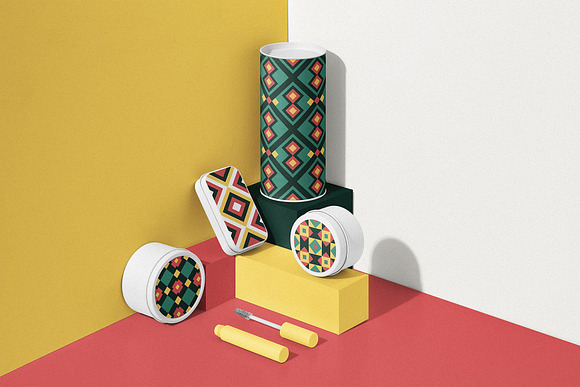 Portuguese Geometric Patterns in Patterns - product preview 3