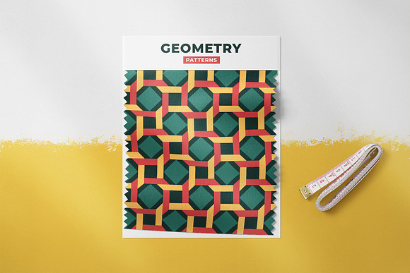Portuguese Geometric Patterns in Patterns - product preview 10