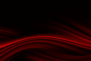 Red luxury fabric background