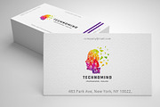 Techno Mind Logo