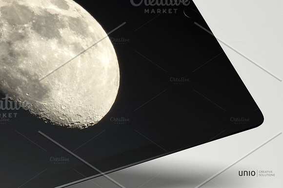 iPad Pro Mockup in Mobile & Web Mockups - product preview 2