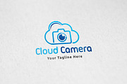 Cloud Camera Logo