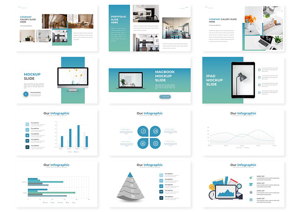 Kimon - Powerpoint Template in PowerPoint Templates - product preview 2