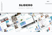 Slidero - Powerpoint Template