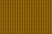 Seamless knitted pattern Houndstooth