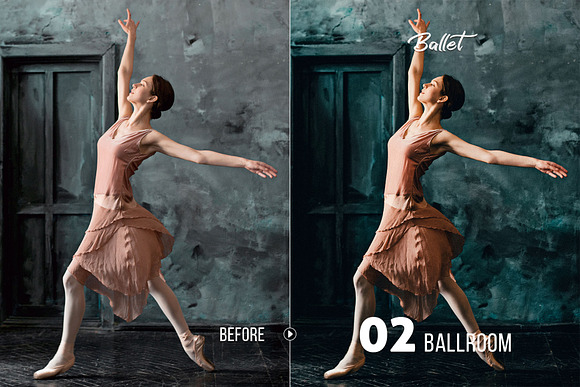 Ballet Artistic Presets in Add-Ons - product preview 8