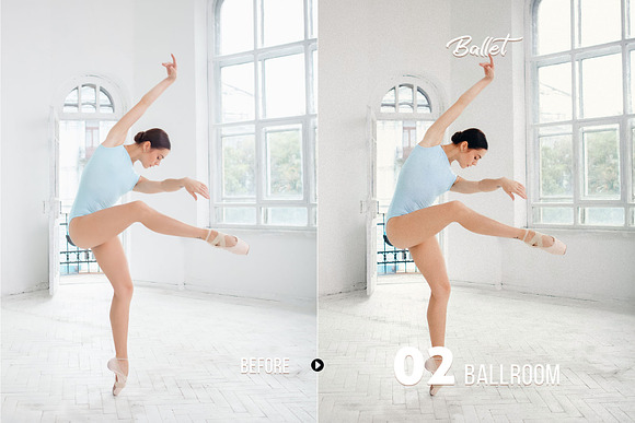 Ballet Artistic Presets in Add-Ons - product preview 10