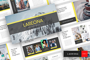 Lareona - Creative PowerPoint