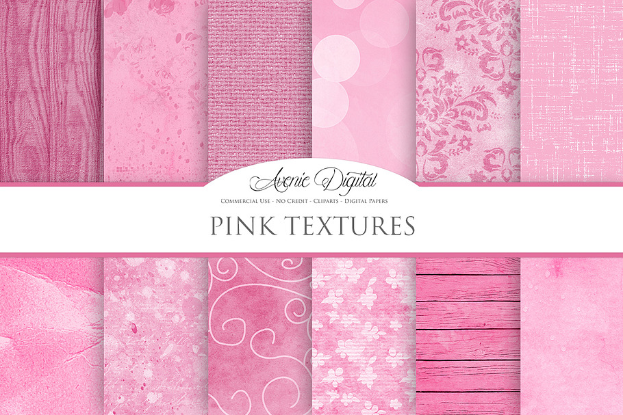 Pink Background Textures in Textures - product preview 8