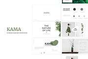 Kama - Brand Guidelines Powerpoint