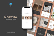 Noctua Keynote Instagram Pack