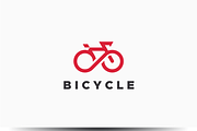 Infinity Bicycle Logo
