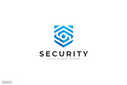 Security Cube Logo