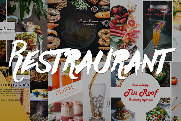 50 Instagram Post PSD templates in Instagram Templates - product preview 5