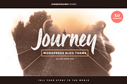 Journey - WP Blog Theme