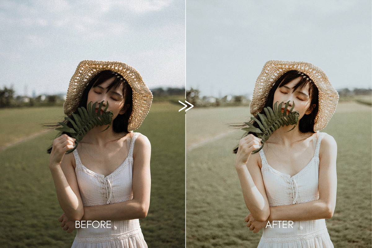 CREAMY PORTRAITS Lightroom Presets in Add-Ons - product preview 8