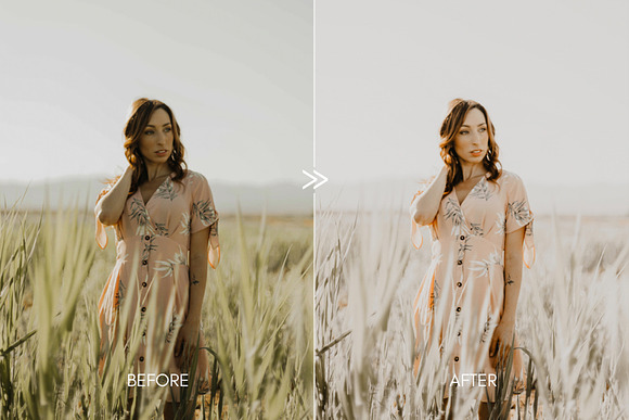 CREAMY PORTRAITS Lightroom Presets in Add-Ons - product preview 4
