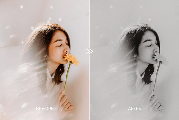 CREAMY PORTRAITS Lightroom Presets in Add-Ons - product preview 7