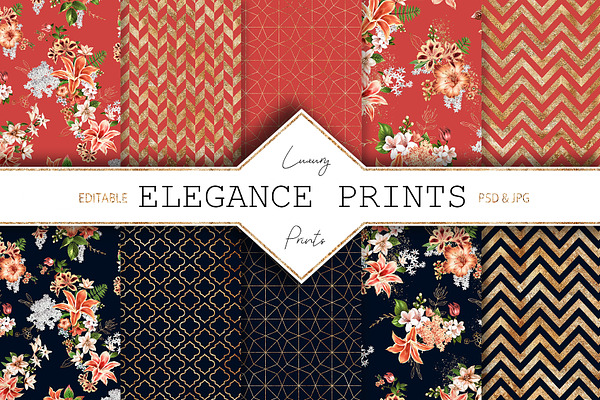 Elegance Prints
