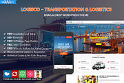 Logisco – Transportation & Logistics