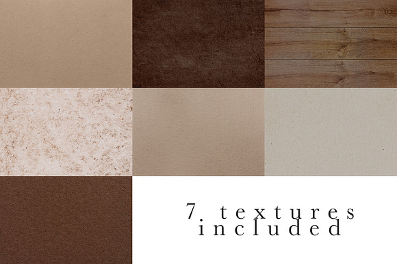 Natural Texture Paper in Textures - product preview 2