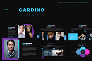 Gardino - Keynote Template