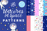 Unicorns in Space - Patterns