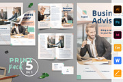 Business Advisor Print Pack