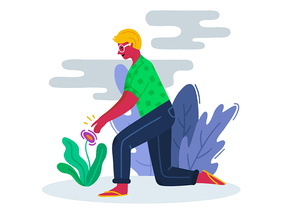Colourful & Fun Illustrations in Illustrations - product preview 5