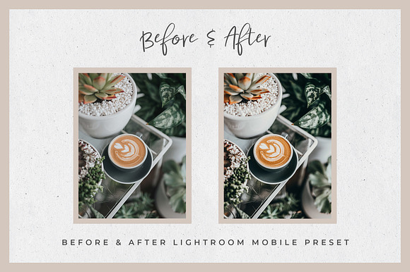 Bali Lightroom MOBILE Presets in Add-Ons - product preview 3