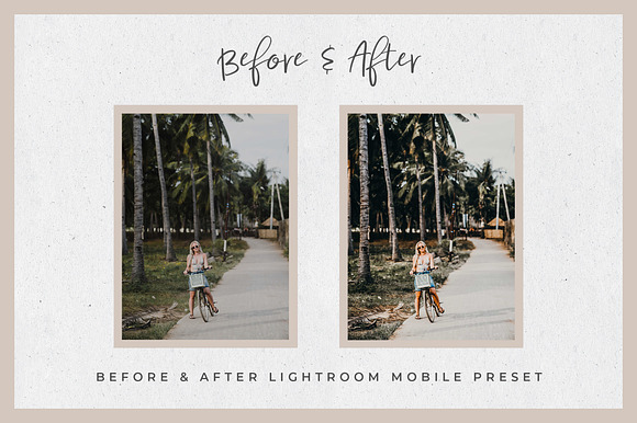 Bali Lightroom MOBILE Presets in Add-Ons - product preview 6