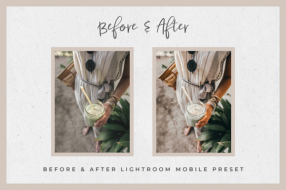 Bali Lightroom MOBILE Presets in Add-Ons - product preview 7