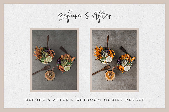 Bali Lightroom MOBILE Presets in Add-Ons - product preview 8