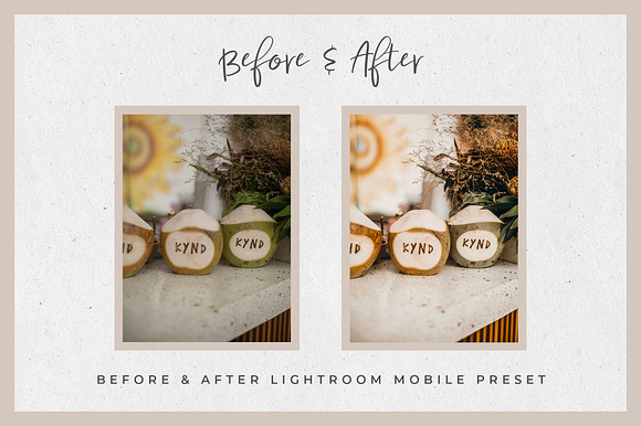 Bali Lightroom MOBILE Presets in Add-Ons - product preview 9