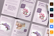 Massage Brochure Bifold