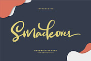 Smackover - Handwritten