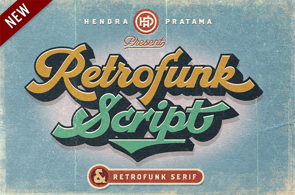 Groovy - Retro Font in Script Fonts - product preview 12