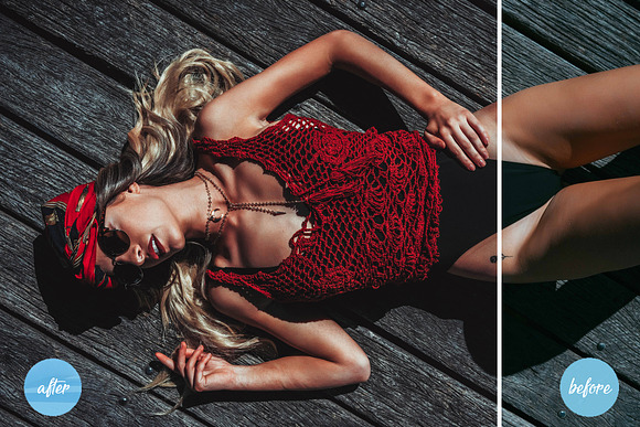Beachgraphy LR Presets & Camera Raw in Add-Ons - product preview 2