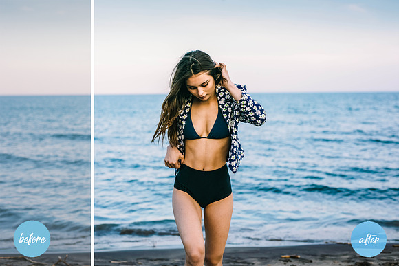 Beachgraphy LR Presets & Camera Raw in Add-Ons - product preview 4