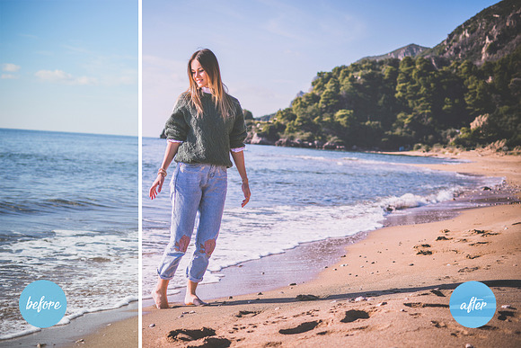 Beachgraphy LR Presets & Camera Raw in Add-Ons - product preview 7