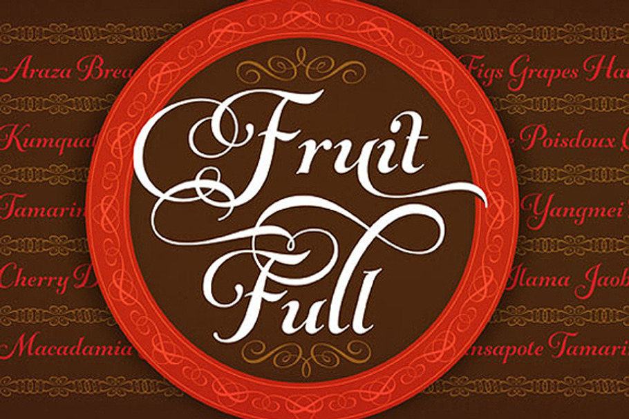 Gioviale - Bold in Script Fonts - product preview 8