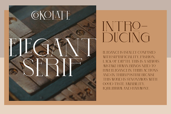 Lorena | Modern Serif Font in Serif Fonts - product preview 1