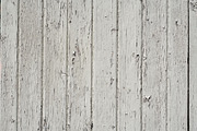 Chipped white paint on wood texture