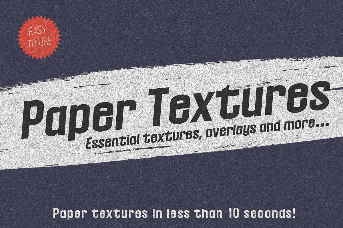Essential Paper Texture Pack in Textures - product preview 8
