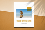 Gold Brochure