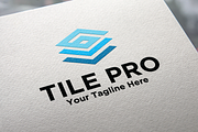 Tile Pro Logo